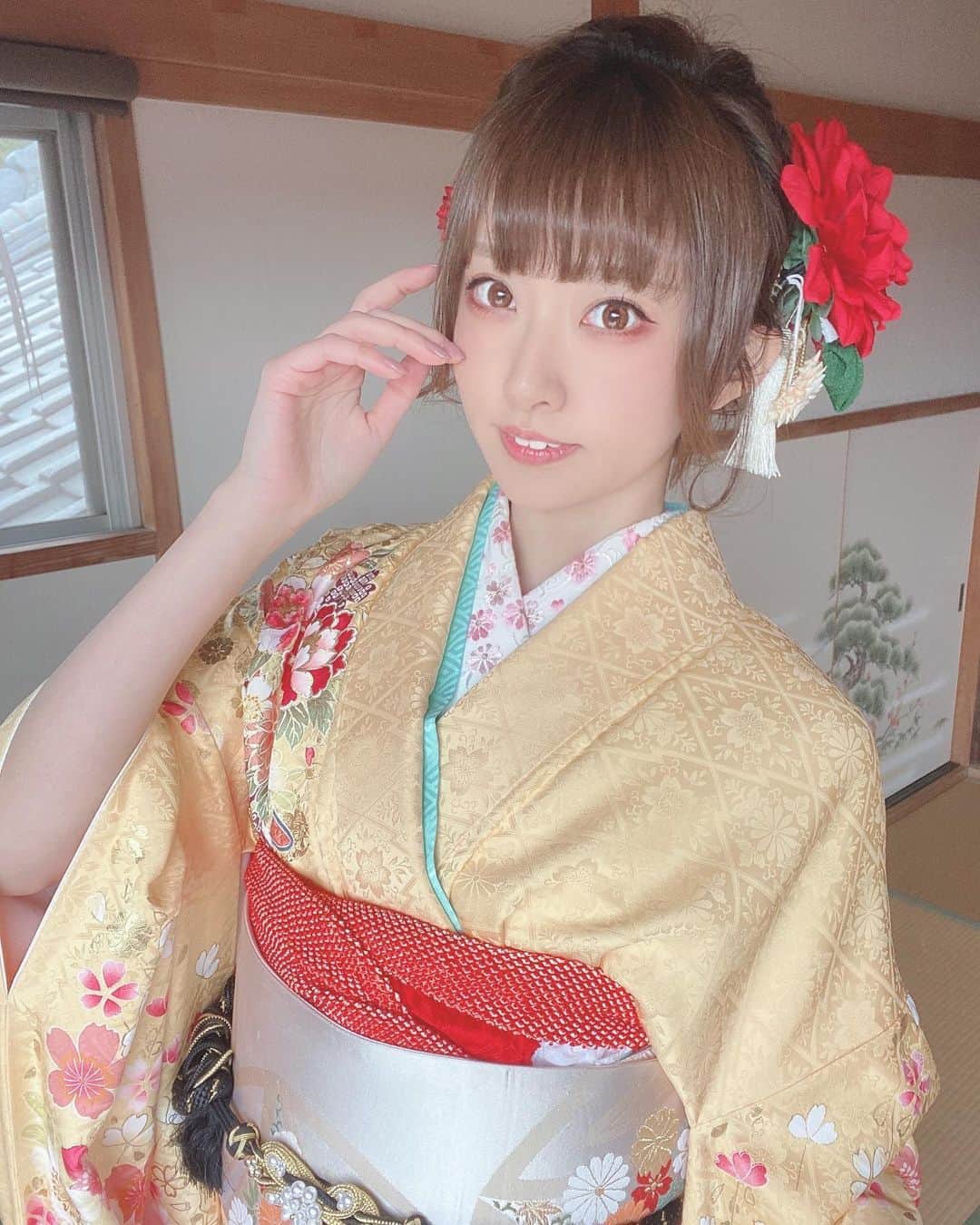 紗雪のインスタグラム