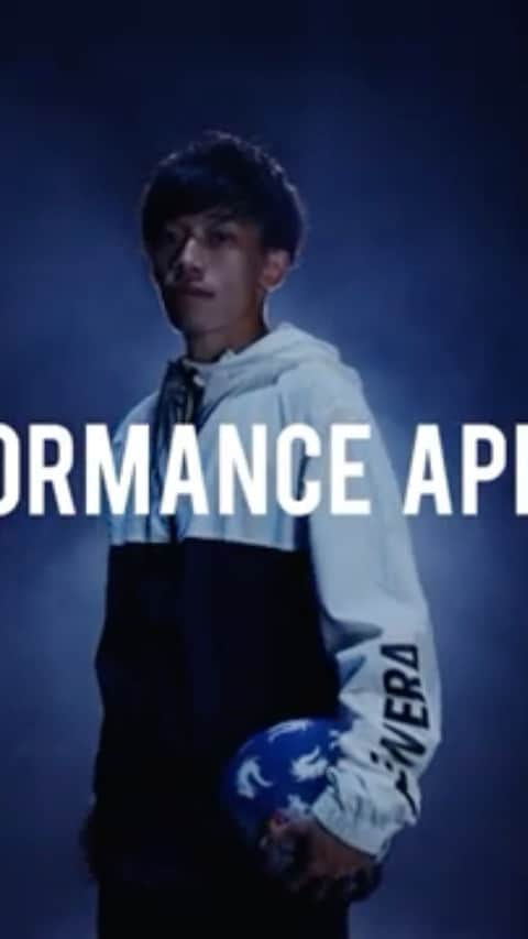 徳田耕太郎のインスタグラム：「New performance Apparel  @newerajapan 🎥 @fuelmedia_official」