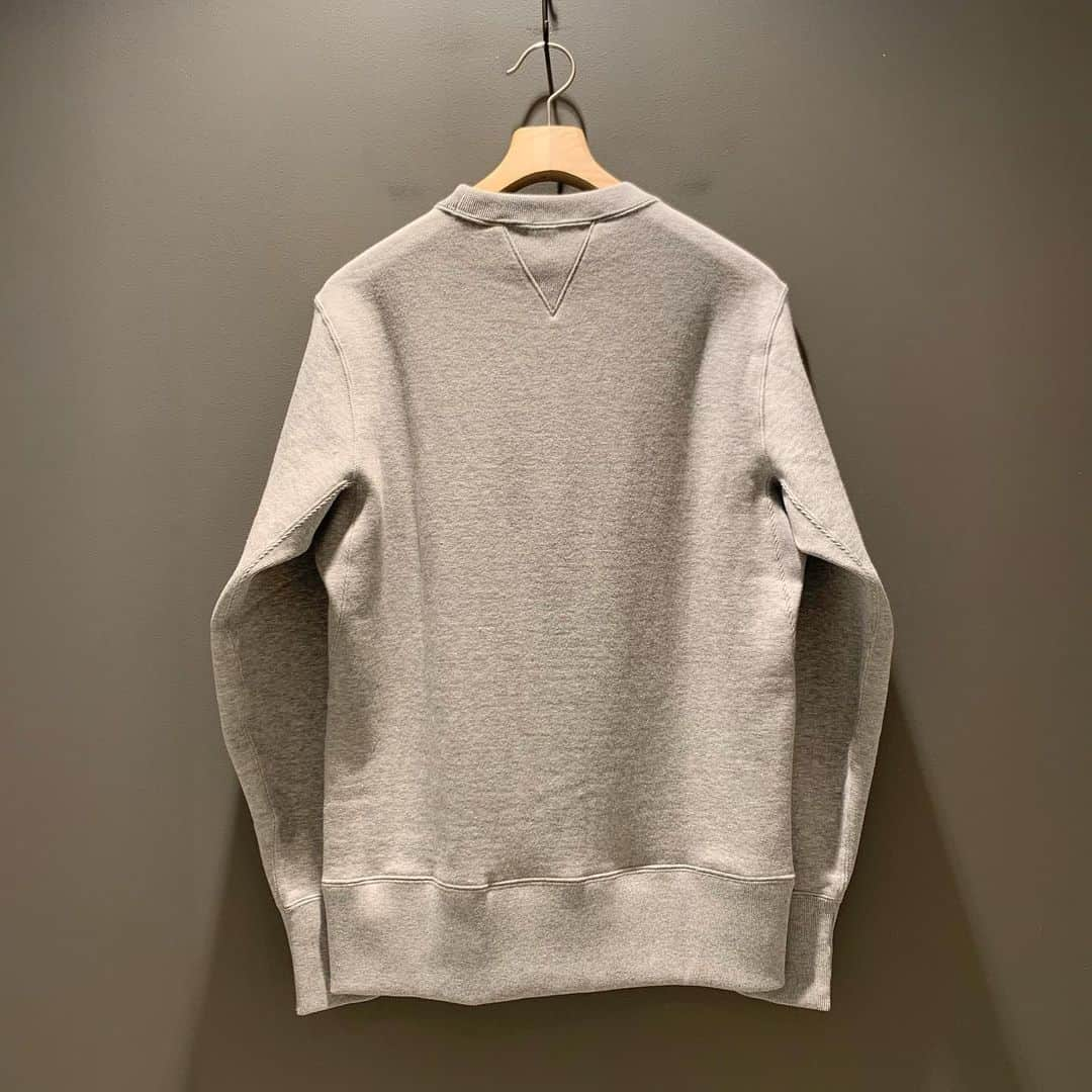 BEAMS JAPANさんのインスタグラム写真 - (BEAMS JAPANInstagram)「＜LOOPWHEELER＞×＜BEAMS PLUS＞ Mens Sweat Crew Neck Special ¥15,000+TAX Item No.11-13-3551 BEAMS JAPAN 2F ☎︎03-5368-7317 @beams_japan #loopwheeler #beams #beamsplus #beamsjapan #beamsjapan2nd Instagram for New Arrivals Blog for Recommended Items」1月18日 19時21分 - beams_japan