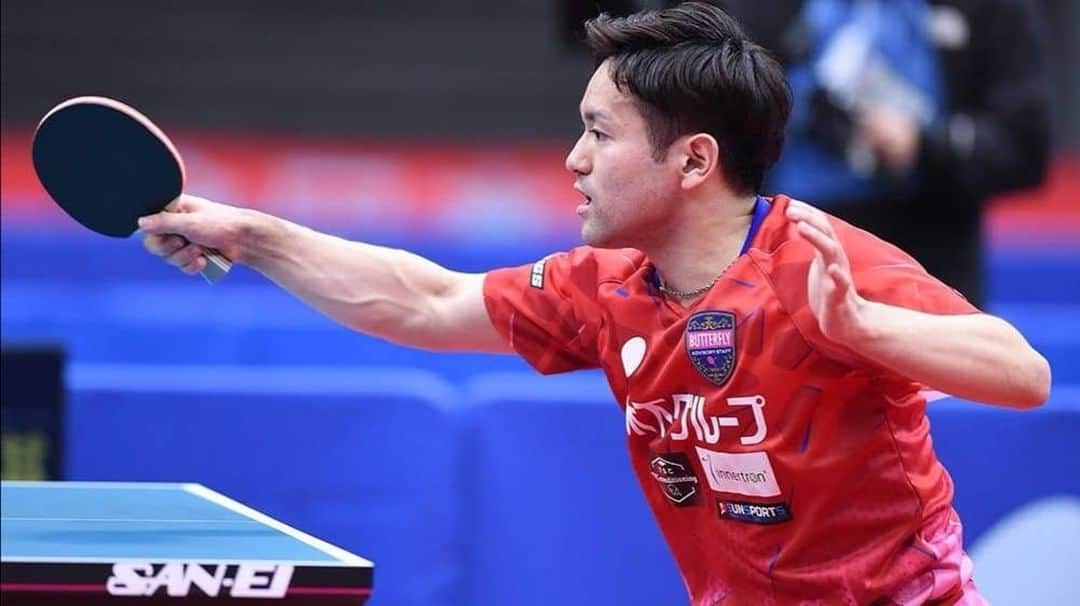 ITTF Worldさんのインスタグラム写真 - (ITTF WorldInstagram)「Come 🔙 King 👑  Mizuki Oikawa was losing 1-3 against Masataka Morizono in the men's singles final of the All Japan Championships 🇯🇵  He fought 🔙 to win 4-3 and take the title 🏆」1月18日 19時31分 - wtt