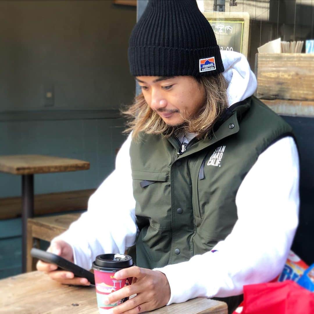 スタンダードカリフォルニアのインスタグラム