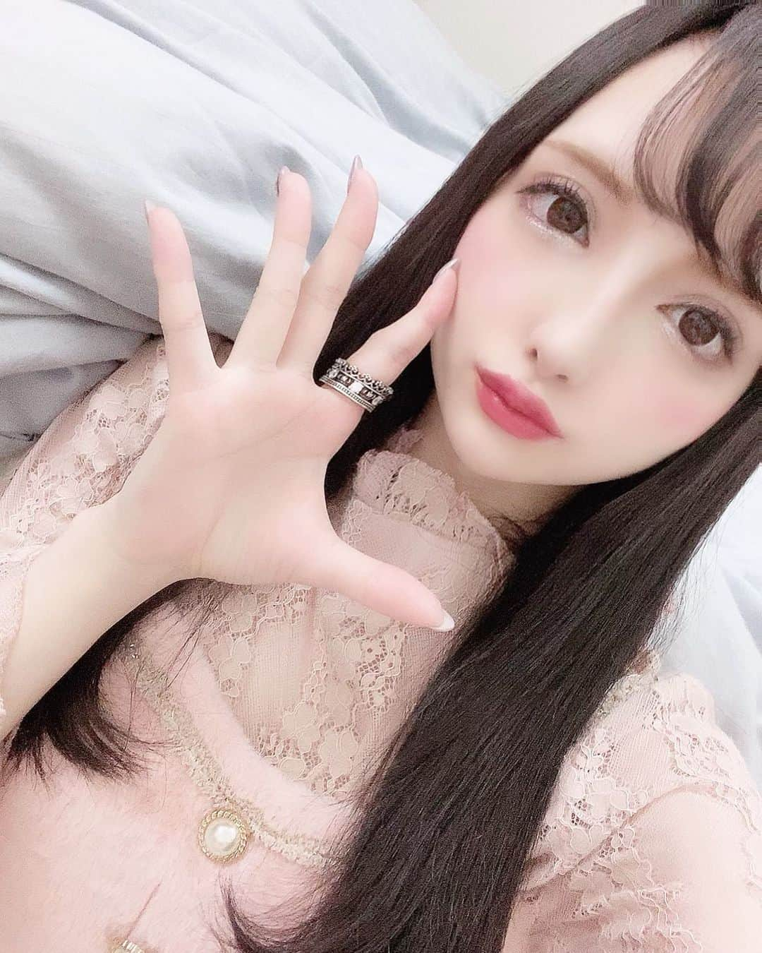 大木玲奈さんのインスタグラム写真 - (大木玲奈Instagram)「４日連続で予定があるので死にそうです。引きこもりには難易度が高いです。 お洋服　@dearmerry_official」1月18日 19時57分 - misamisa_417