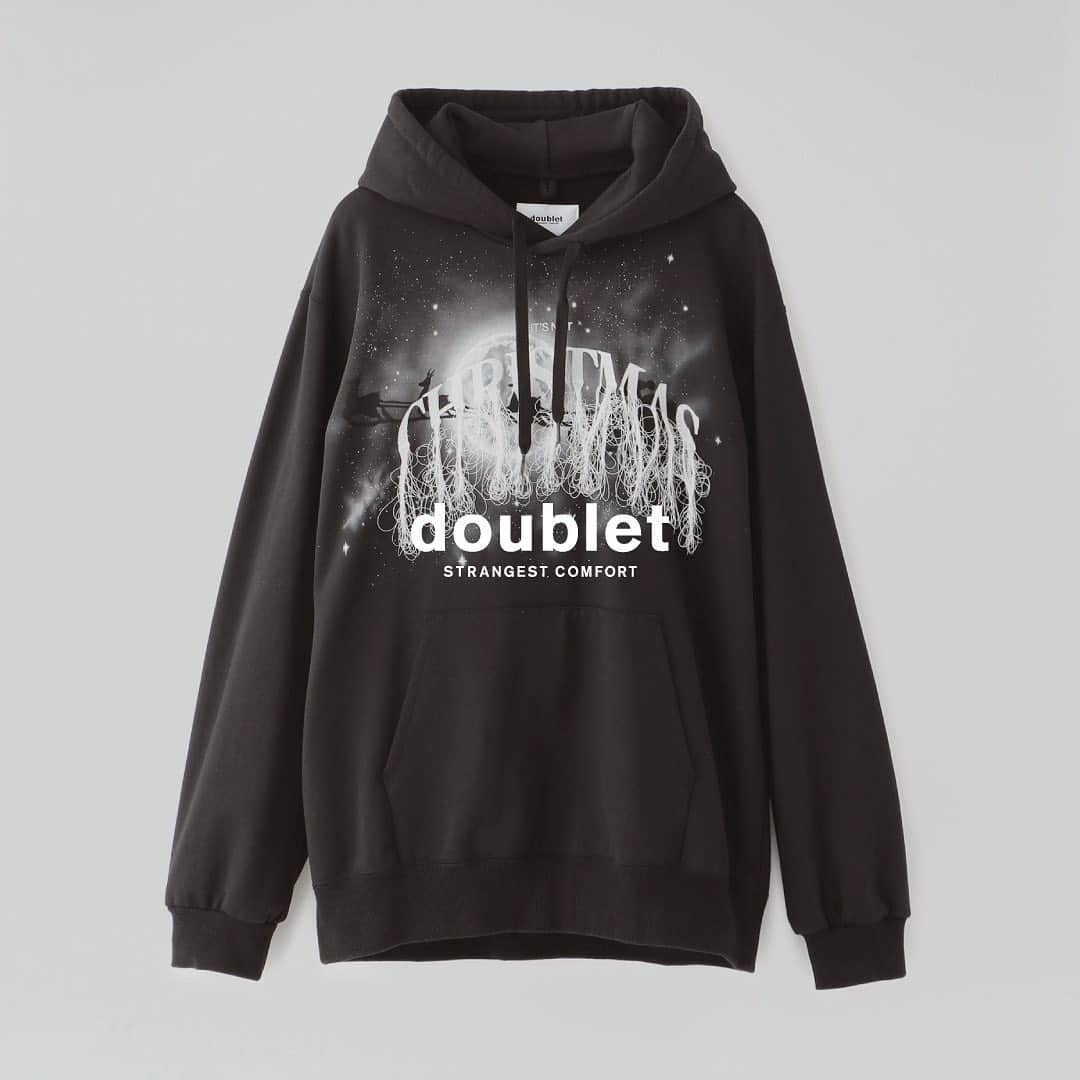 LOVELESS/GUILD PRIME 公式アカウントのインスタグラム：「. 『 doublet 』  @__doublet__ doublet 21ss 1.16sat 1st delivery release  #loveless  #doublet #newarrivals  #21ss #newseason  #21springsummer  #1stdelivery  #fashion #selectshop #trend﻿ #ラブレス #ダブレット」