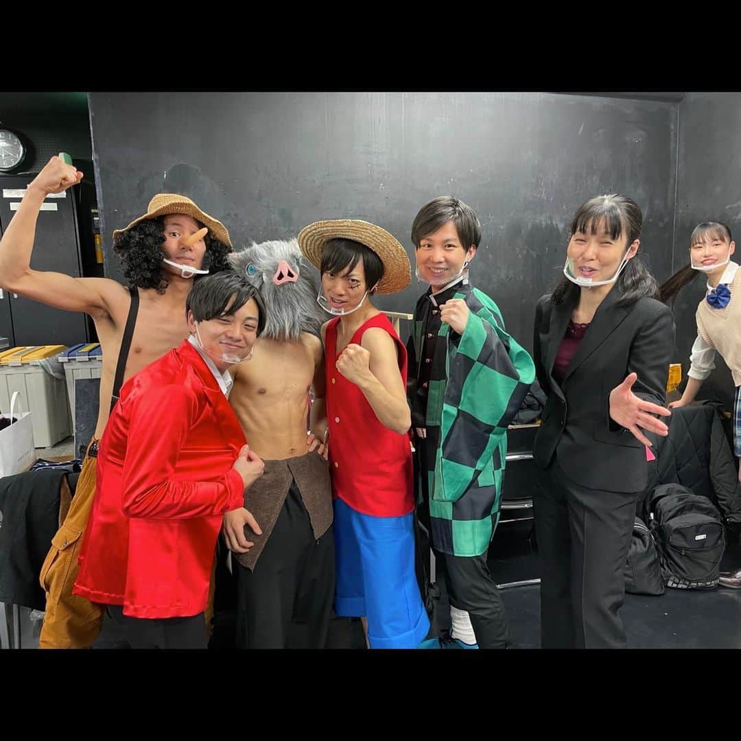 竹原聖一郎さんのインスタグラム写真 - (竹原聖一郎Instagram)「「MONO-LIVE」全公演終了しました❗️ お芝居以前に役者の在り方を強く感じさせて頂けた舞台でした。貴重な体験でした。観て下さった方々有難うございました。 #演劇 #舞台 #中野momo #モノラボ #monolive #likes」1月18日 20時00分 - shoichiro1113