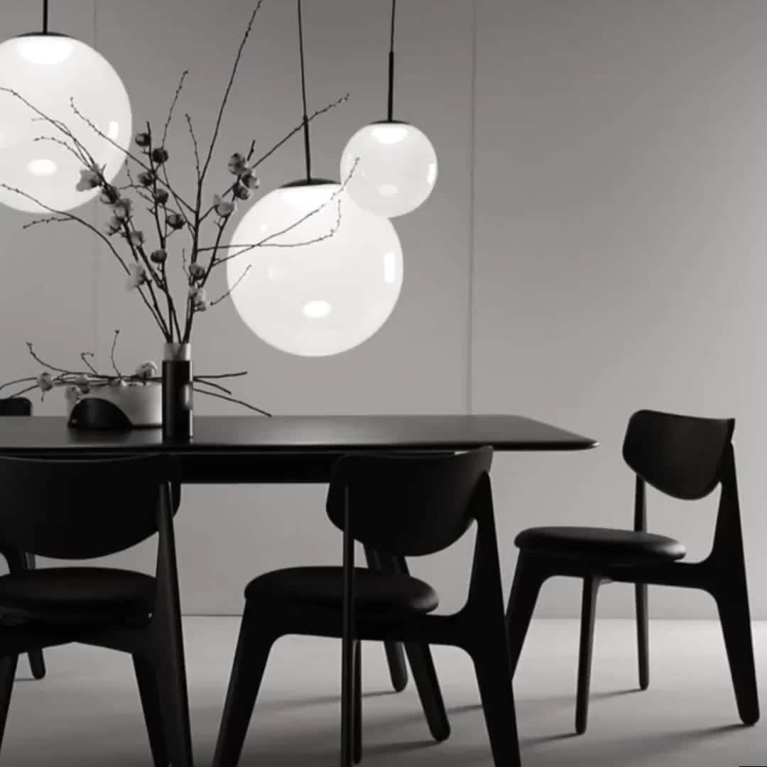 トム ディクソンのインスタグラム：「SLAB furniture is made from solid oak, sourced from sustainably managed forests. The surface of the wood is deeply brushed to expose the grain, available in a natural finish, a black lacquer or fumed oak.⁠ ⁠」