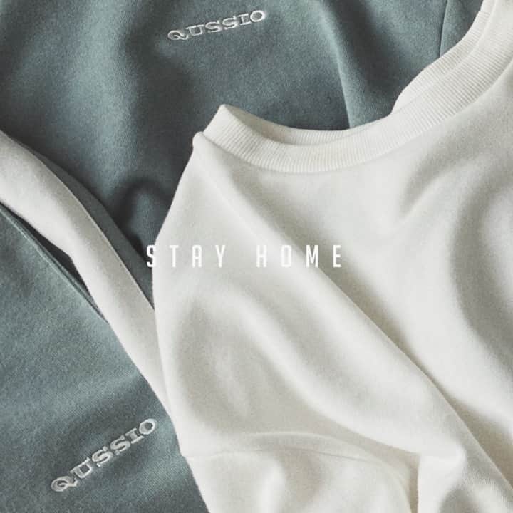 QUSSIO RTW from Tokyoさんのインスタグラム写真 - (QUSSIO RTW from TokyoInstagram)「STAY HOME⠀⠀⠀⠀⠀⠀⠀⠀⠀ STAY SEXY⠀⠀⠀⠀⠀⠀⠀⠀⠀ with⠀⠀⠀⠀⠀⠀⠀⠀⠀ #QUSSIOLOUNGEWEAR⠀⠀⠀⠀⠀⠀⠀⠀⠀ .⠀⠀⠀⠀⠀⠀⠀⠀⠀ SPECIAL OFFER♡⠀⠀⠀⠀⠀⠀⠀⠀⠀ 本日より1/31 23:59まで⠀⠀⠀⠀⠀⠀⠀⠀⠀ ラウンジウエアが15%OFF⠀⠀⠀⠀⠀⠀⠀⠀⠀ プロフィールのリンクよりご覧ください🛒」1月18日 20時04分 - qussio_official