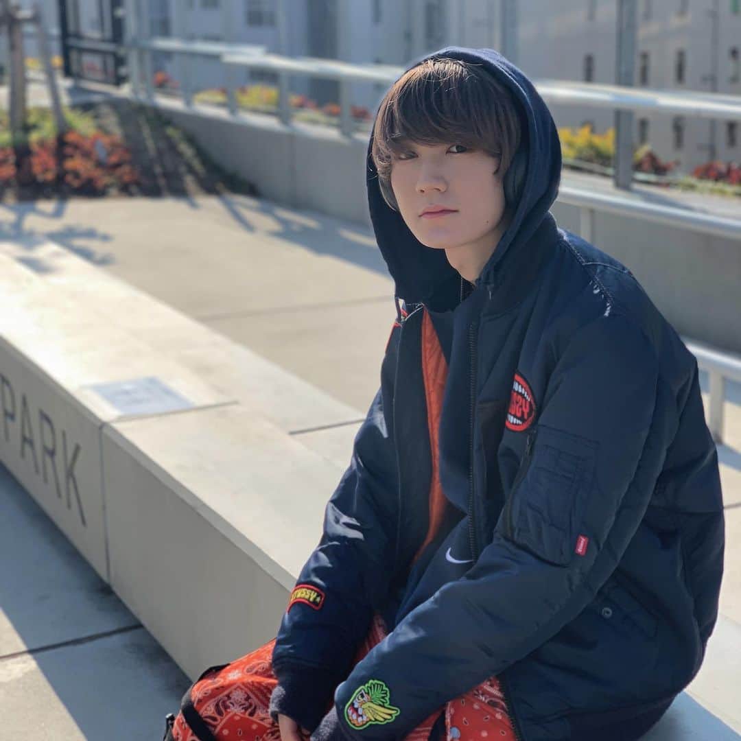 悠斗のインスタグラム
