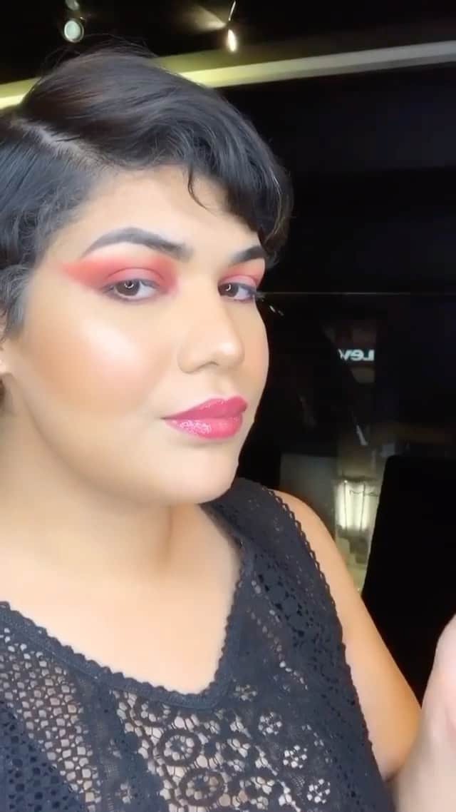 M•A•C Cosmetics Franceのインスタグラム