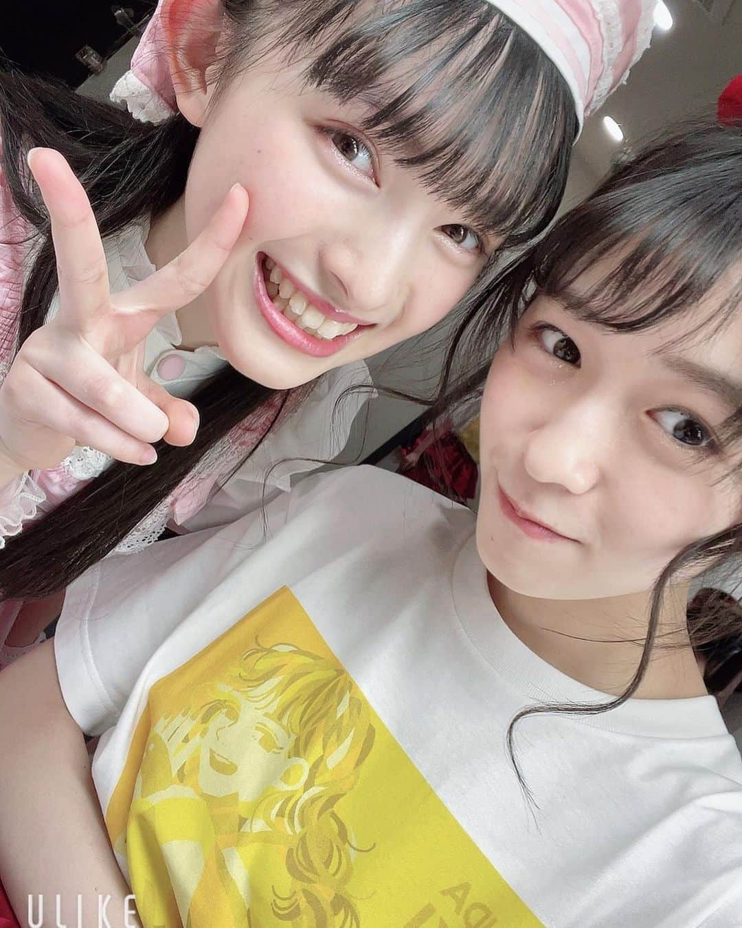 小泉遥香のインスタグラム：「昨日は#あっきーばーすでー2020  #超ときめき💛レモン #菅田愛貴 ちゃんにとって初の生誕祭！！  あきちゃん♡お疲れ様ー！！！ アイドルらしさ全開のあきちゃん！ 見てて神々しかった…尊かった！  #超とき宣 としては新年一発目のライブでした！ 懐かしい曲も久々に披露したりして、すっごく楽しかった♡ レモンジュースが育ってた！すだってた！←言いたいだけ 2021年もたくさん最強を更新していけるライブが沢山出来ますように！ 見てくださった皆さん！ありがとうございました♡  アーカイブは火曜日からです！ みなさんぜひ何度も見てね♡  そしてあきちゃんと音楽ナタリーさんのコラボプロデュースグッズや、YouTubeチャンネルなど！ ときめくコンテンツが満載なので！こちらもぜひよろしくお願いします！♡  あきちゃん改めておめでとう♡  #Instaharum #あきちゃん #菅田愛貴 #あきたん #超とき宣 #Live #アイドル #生誕祭 #Happybirthday!!! #おはるかくど #はるもがんばる！！」