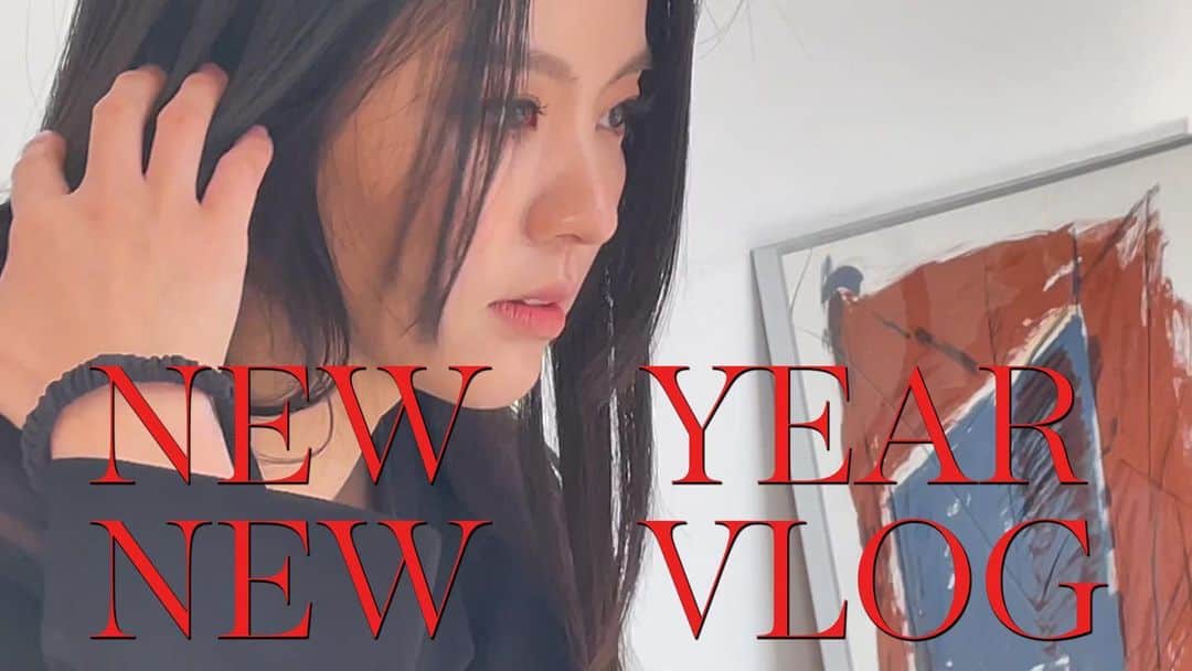 ナム・サンジのインスタグラム：「youtube upload 2021 파우즈의 탄생 함께해요🌹  #vlog」