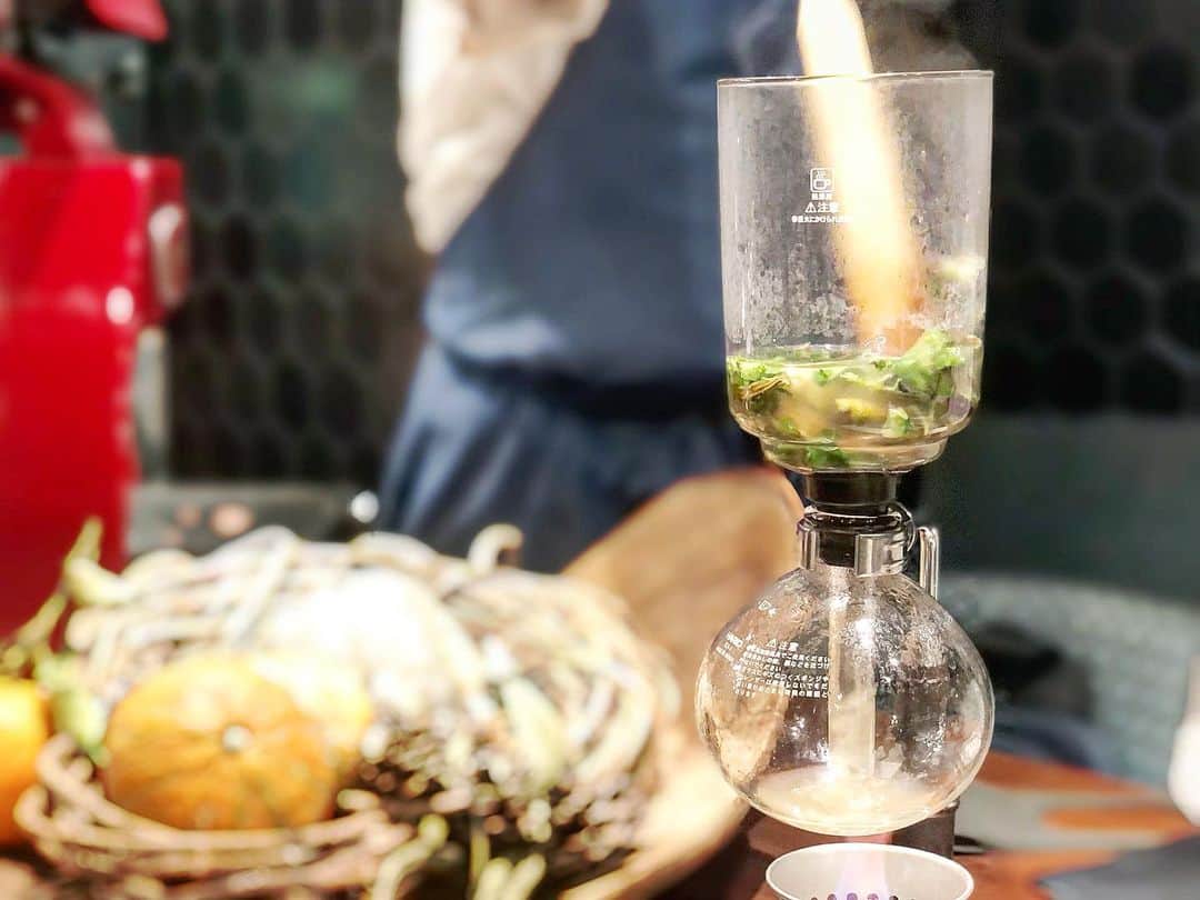 能美黎子のグルメインスタ