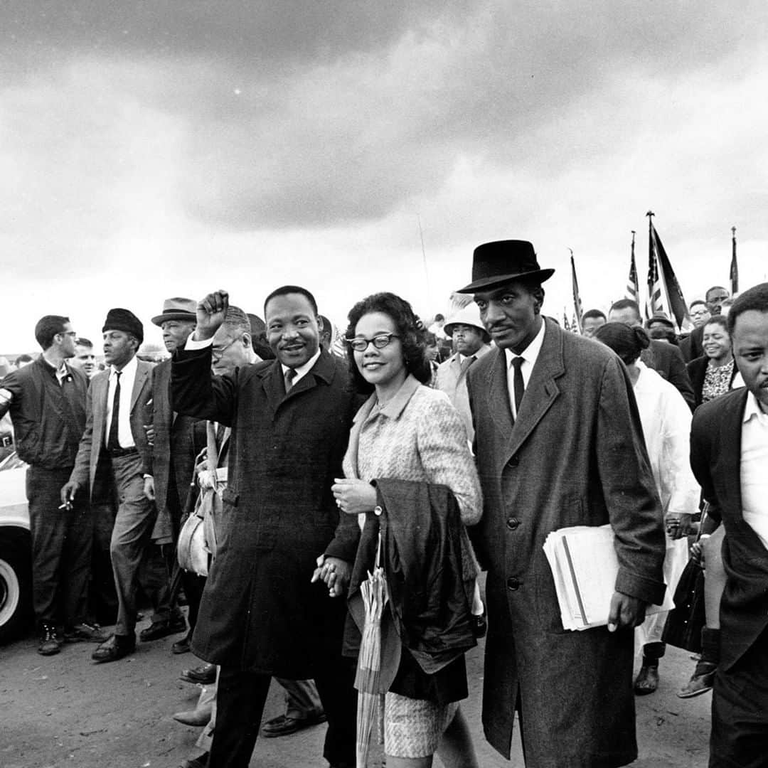 CNNさんのインスタグラム写真 - (CNNInstagram)「Preaching a message of nonviolent resistance, the Rev. Martin Luther King Jr. was the leading voice of the American civil rights movement. As we pause to remember King’s legacy on Martin Luther King Day, here’s a look back at his defining years in pictures.   (📸: Charles Moore/Getty Images, CNP/Getty Images, Don Cravens/The LIFE Images Collection/Getty Images, Bettmann Archive/Getty Images, AP and Sam Melhorn/The Commercial Appeal/AP)」1月19日 6時00分 - cnn