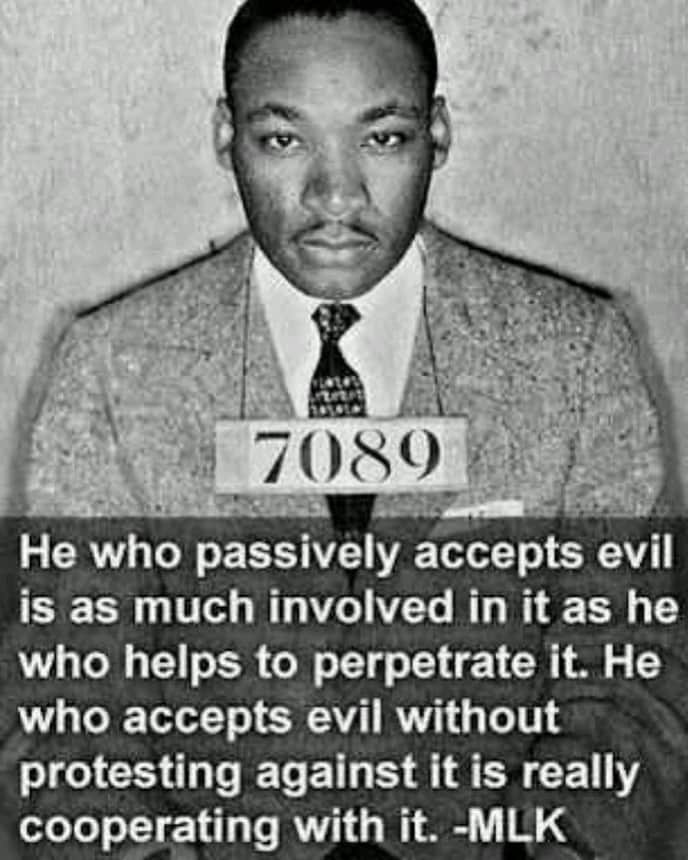 ジョーイ・ブラッグのインスタグラム：「Still so relevant. #MLK」
