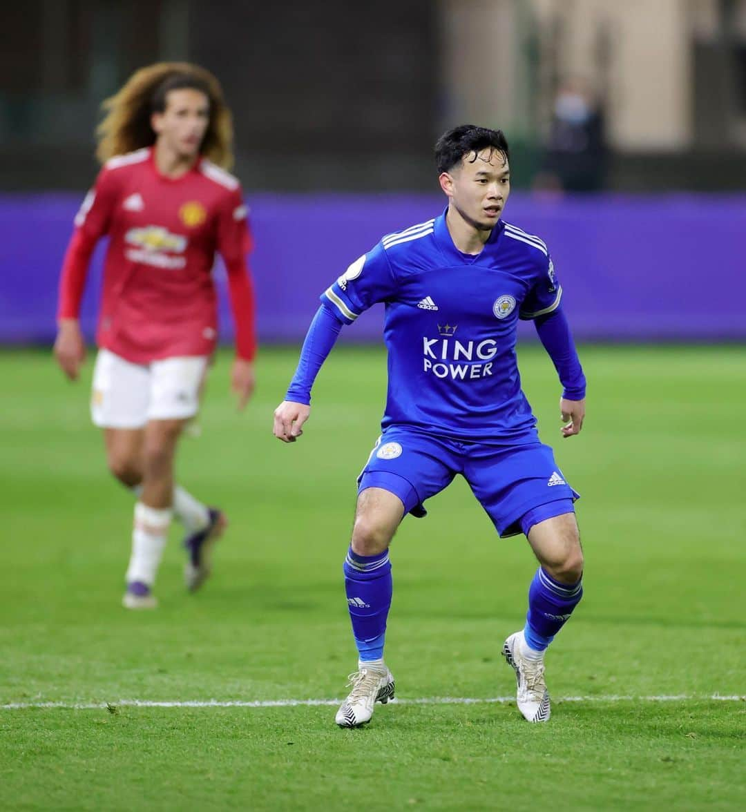 レスター・シティFCさんのインスタグラム写真 - (レスター・シティFCInstagram)「The #lcfcu23s defeated Man Utd 4-2 in the first #PL2 fixture at LCFC Training Ground this evening! 👏」1月19日 6時14分 - lcfc