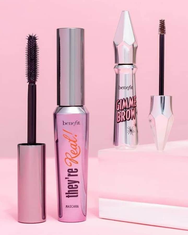 Benefit Cosmetics UKさんのインスタグラム写真 - (Benefit Cosmetics UKInstagram)「You can only choose one... mascara or brow product?! 😱」1月18日 22時18分 - benefitcosmeticsuk
