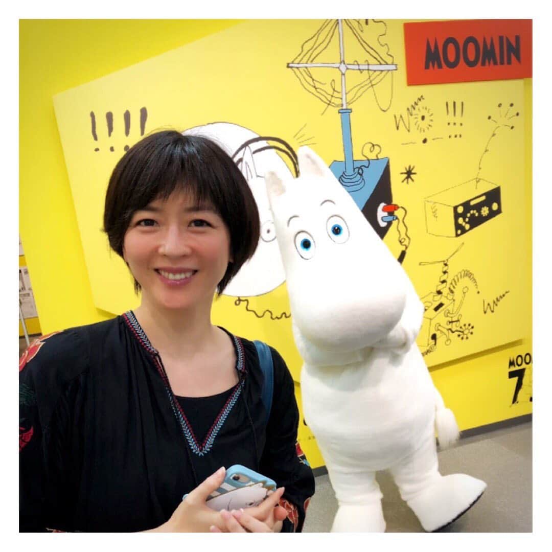 中山忍さんのインスタグラム写真 - (中山忍Instagram)「静かな誕生日  おかげさまで 48歳になりました  たくさんの お祝いのメッセージ ありがとうございました  優しさが沁みます  一歩ずつ 頑張ります  #誕生日 #いつかの楽しかった思い出 #ムーミン」1月18日 22時10分 - _shinobu_nakayama_
