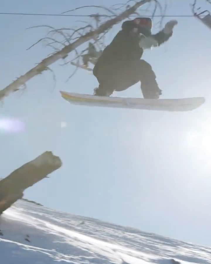 Burton Japanのインスタグラム