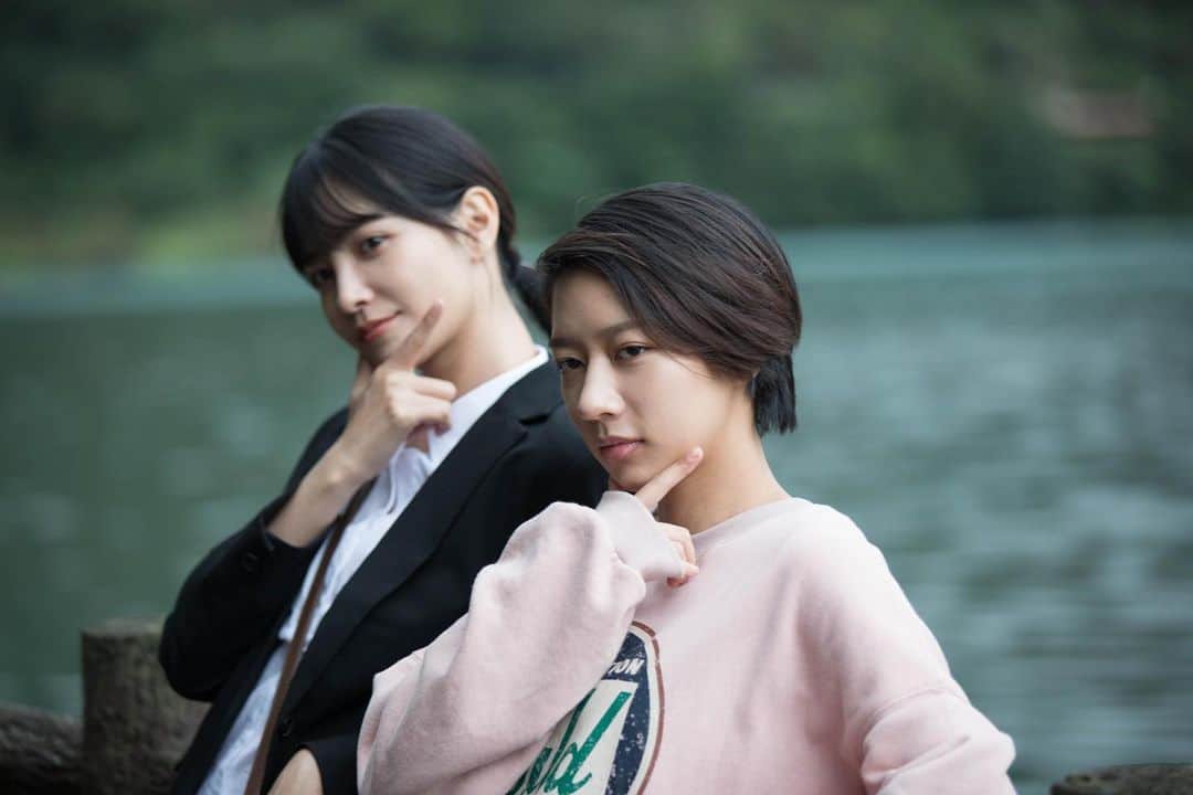 のインスタグラム：「#馬曉安 #早安 MV劇照 導演/ 胡瑞財 夥伴/ 陳妤」