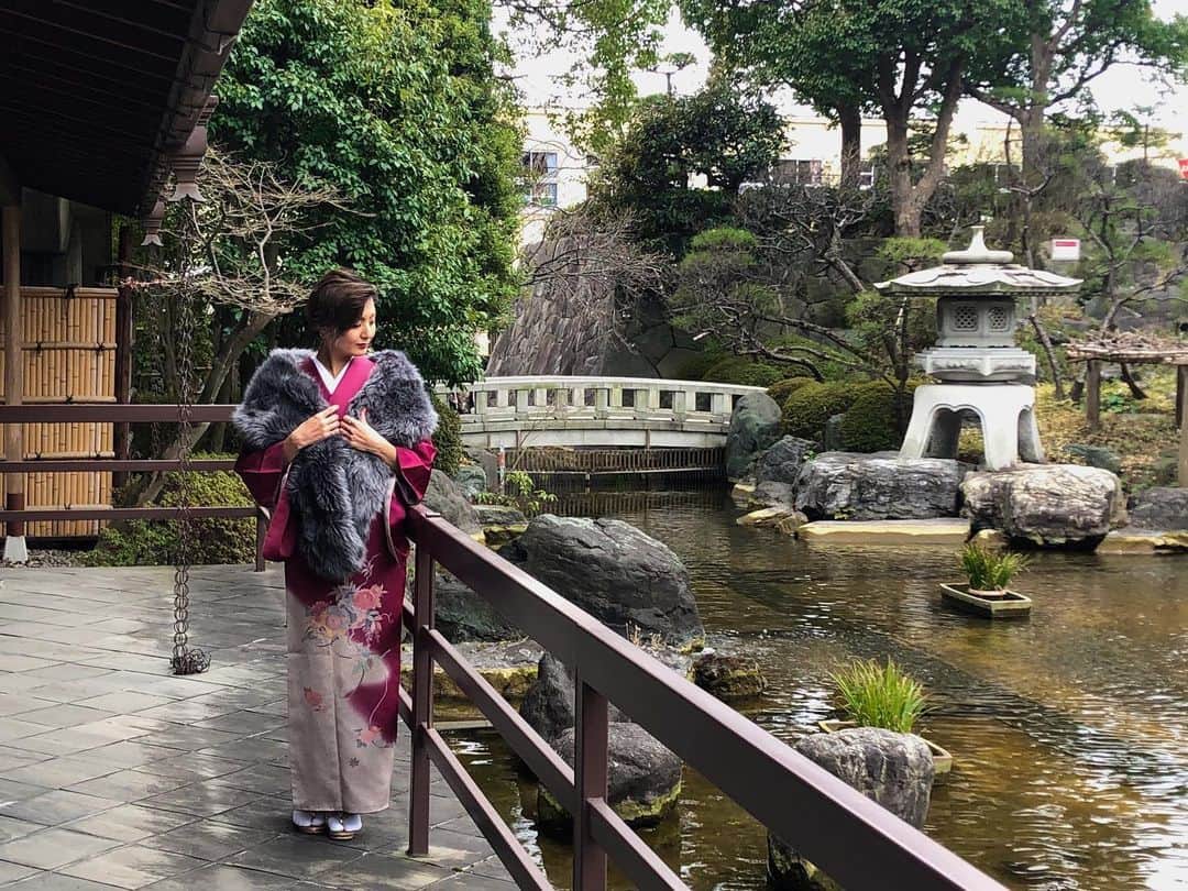真矢のインスタグラム：「・ ・ 昨日のフェスタソーレ撮影会のお写真頂きました☺️✨  こんなご時世ですが、検査してきたよ👌って気遣って参加してくれた皆さんに、本当に心から感謝しております😭🙏✨  ありがとうございます😭🙏✨  最近全然ネタがないのでストーリーぐらいしか更新できてません😂  皆様のお写真ドシドシお待ちしております🙇‍♀️ (特にこないだのSTILL‼️w)  ✴︎ ✴︎ #festasole撮影会 #フェスタソーレ撮影会  #着物 #着物撮影会 #花畑公園桜花亭  #photoshoot #portrait #model #maya #真矢 @smile_mayaya  #photographer #vodkka #alwaysthankful」