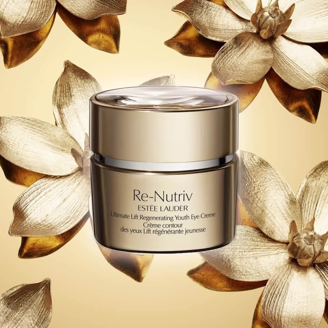 のインスタグラム：「What will you find inside every beautiful jar of #ReNutriv Ultimate Lift Regenerating Youth Eye Creme? Exquisite Himalayan Gentian extract to help transform the look of eyes so you feel extraordinarily beautiful. ✨#ExtraordinaryBeauty」