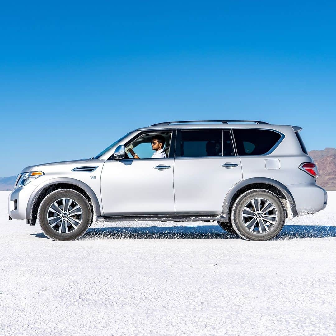 Nissanさんのインスタグラム写真 - (NissanInstagram)「Enjoy great design and comfort with #NissanArmada #Nissan  📷 @manmith_puliyala_clicks」1月18日 23時00分 - nissan