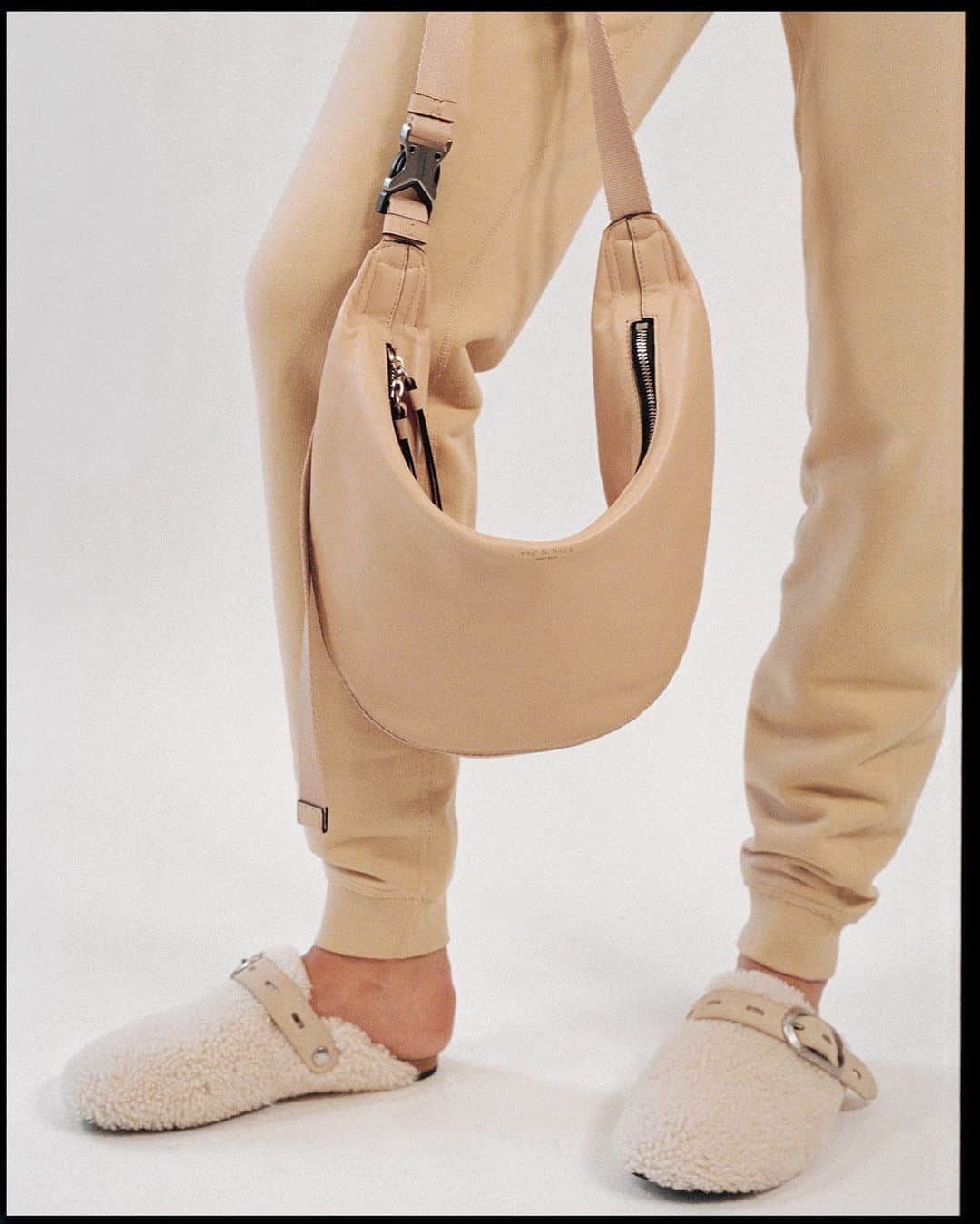 ラグ&ボーンのインスタグラム：「Shades of super comfortable.」