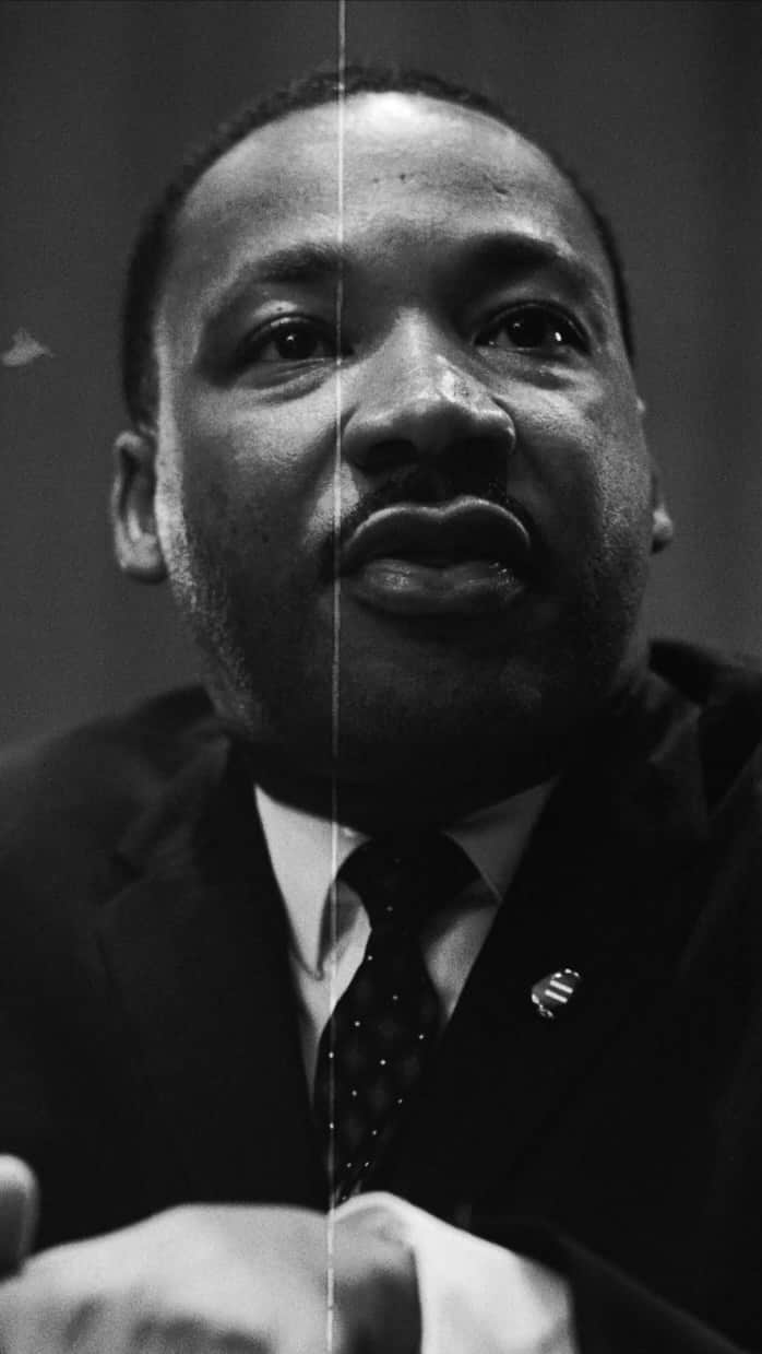 Saks Fifth Avenueのインスタグラム：「In honor of today, the Saks team celebrates Dr. King's legacy and how he continues to inspire us to drive meaningful change. How will you celebrate Dr. King's legacy?」