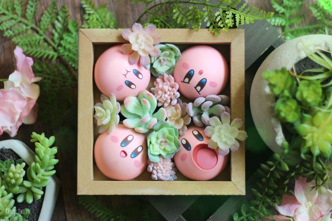 Tokyo Otaku Modeさんのインスタグラム写真 - (Tokyo Otaku ModeInstagram)「#TOMSenpaiNoticedYou @taylortwili  ---  All these Kirbys! 🌸  ---  Add #TOMSenpaiNoticeMe to your photos to get noticed and enter our monthly contest!  ---  #toyphotography #toycrewbuddies #instatoys #toycommunity #toyplanet #tokyootakumode #animefigurecollection  #figurephotography #figurecollector」1月18日 23時19分 - tokyootakumode