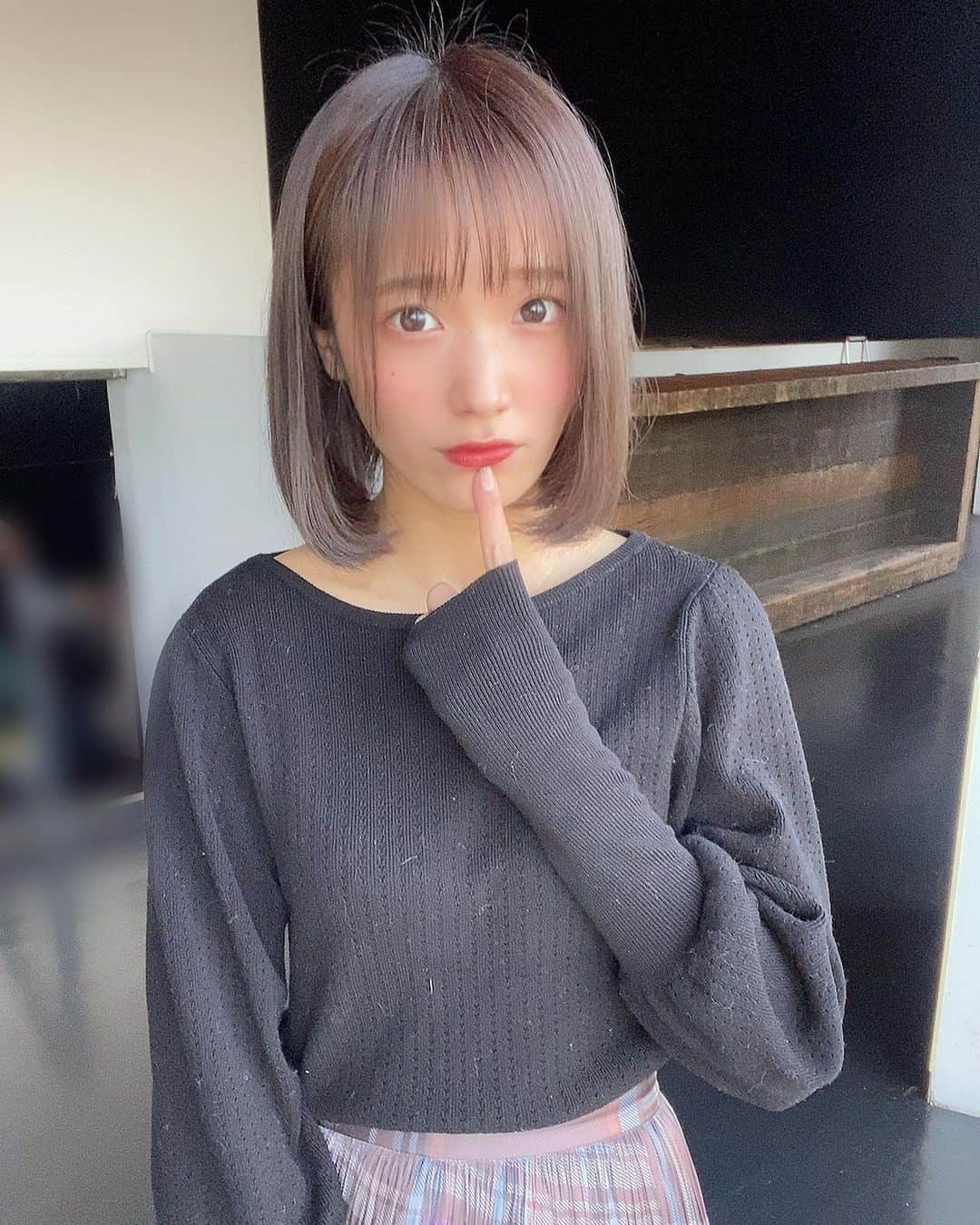 橋本せいなさんのインスタグラム写真 - (橋本せいなInstagram)「今日は早く寝るぞ〜🌙 #elsy #idol #アイドル #橋本せいな #私服 #frayid #インスタ映え #過去pic #写真 #乃木坂46好きな人と繋がりたい #メイク #ヘアアレンジ #hair #makeup #me #cute #beautiful #instalike #instagram #likeforlikes #likeforfollow #followforfollowback #followｍe #follow #japanesegirl #fashionista #fashion #fff #f4f #l4l」1月18日 23時15分 - elsy_seina