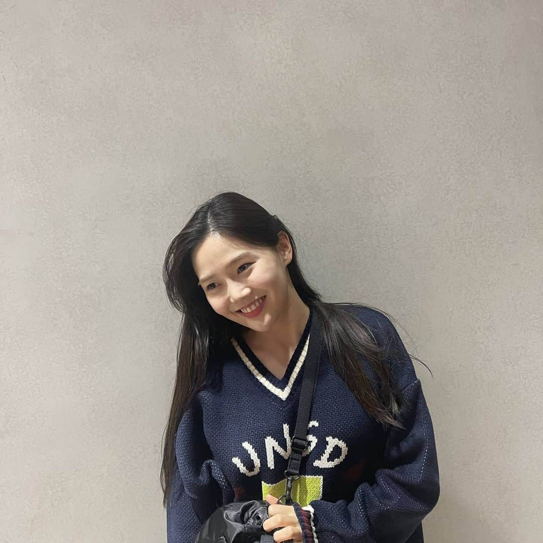 ヒョジョンさんのインスタグラム写真 - (ヒョジョンInstagram)「my baby bag 🤎」1月18日 23時23分 - candyz_hyojung