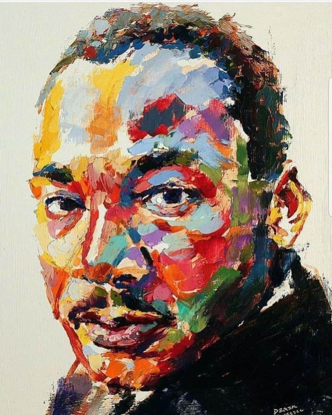 ニコールミラーのインスタグラム：「“The time is always right to do what is right.” - Martin Luther King Jr. #mlk #mlkday」