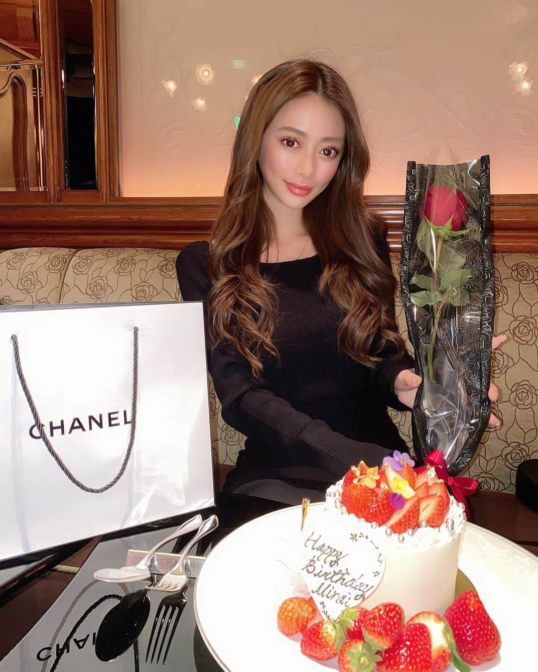 望月みらいのグルメインスタ