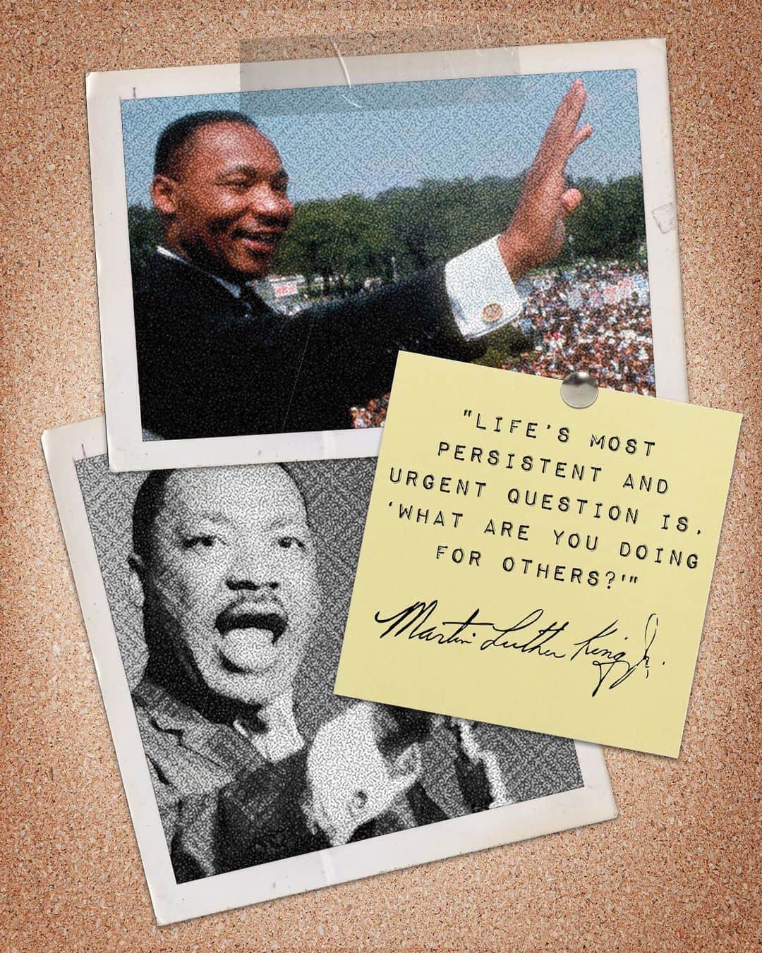 シカゴ・ファイアーさんのインスタグラム写真 - (シカゴ・ファイアーInstagram)「Strive each day to bring about positive change. #MLKDay」1月18日 23時44分 - chicagofire