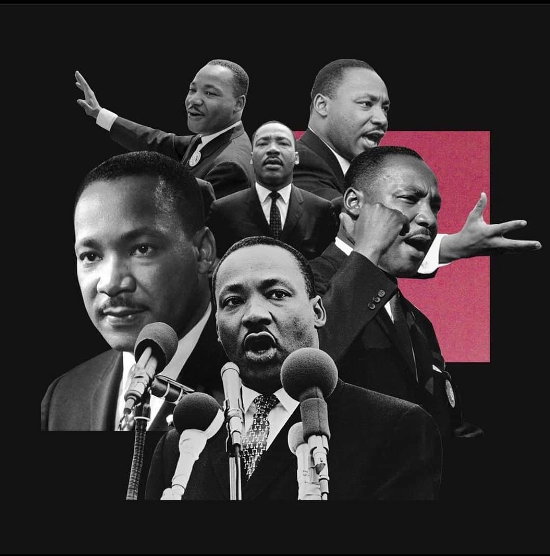 Stanceのインスタグラム：「“I have decided to stick with LOVE. Hate is too great a burden to bear.”  - Martin Luther King Jr.」