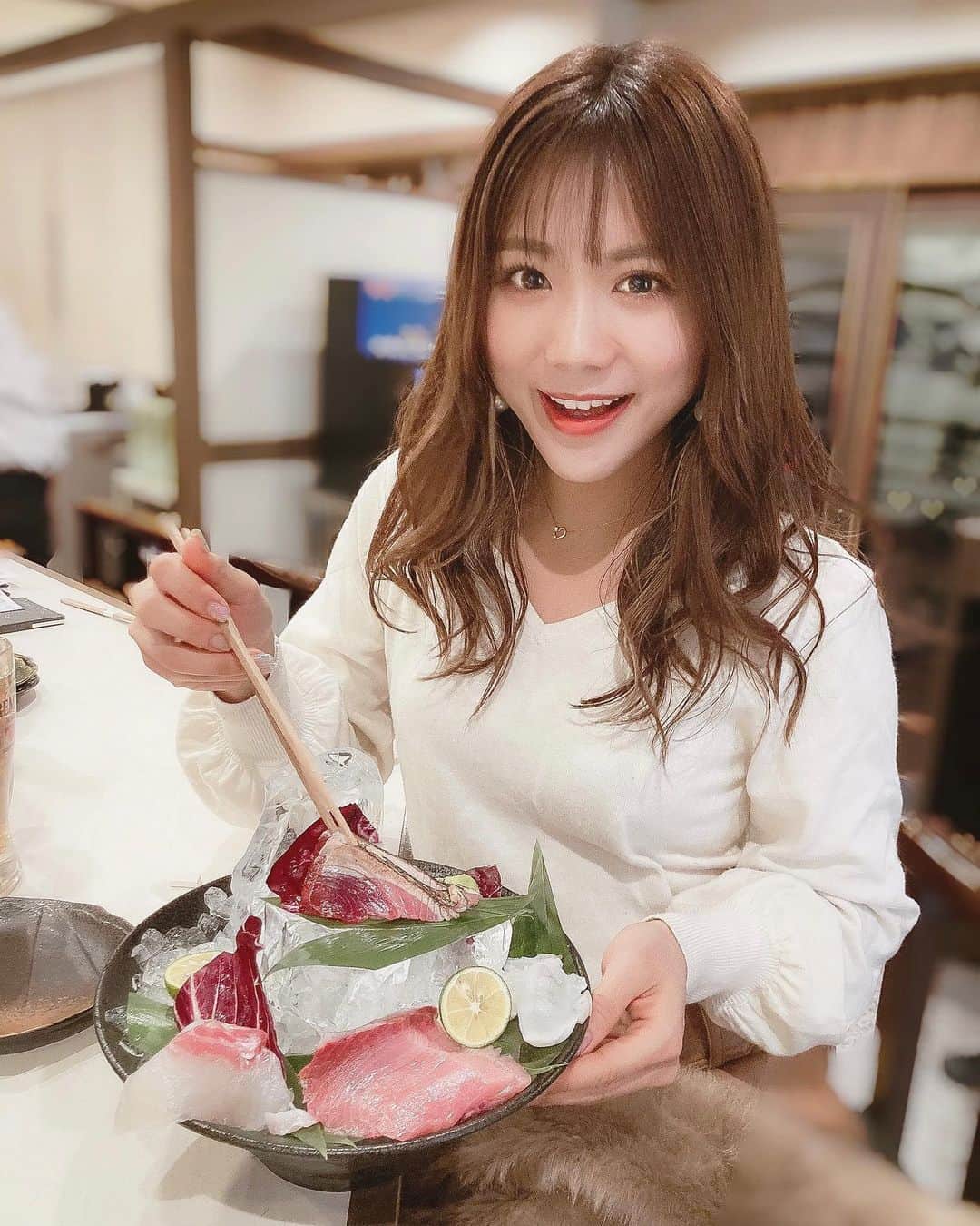 海江田麻貴のグルメインスタ