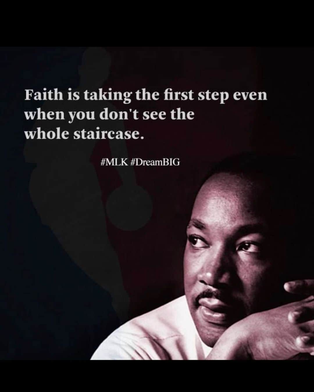 リンゼイ・ボンのインスタグラム：「#MLK 🙏🏻❤️」