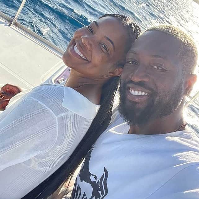 People Magazineさんのインスタグラム写真 - (People MagazineInstagram)「Dwyane Wade is feeling the birthday love. ❤️ The retired NBA star turned 39 on Sunday, and his wife Gabrielle Union celebrated with a sweet tribute. "Happy Birthday baby," Union wrote. "You make every day beautiful and fun and the way you protect our peace makes me swoon. I love loving you." 🥰 Tap the bio link for more.  #Regram @gabunion」1月19日 1時04分 - people