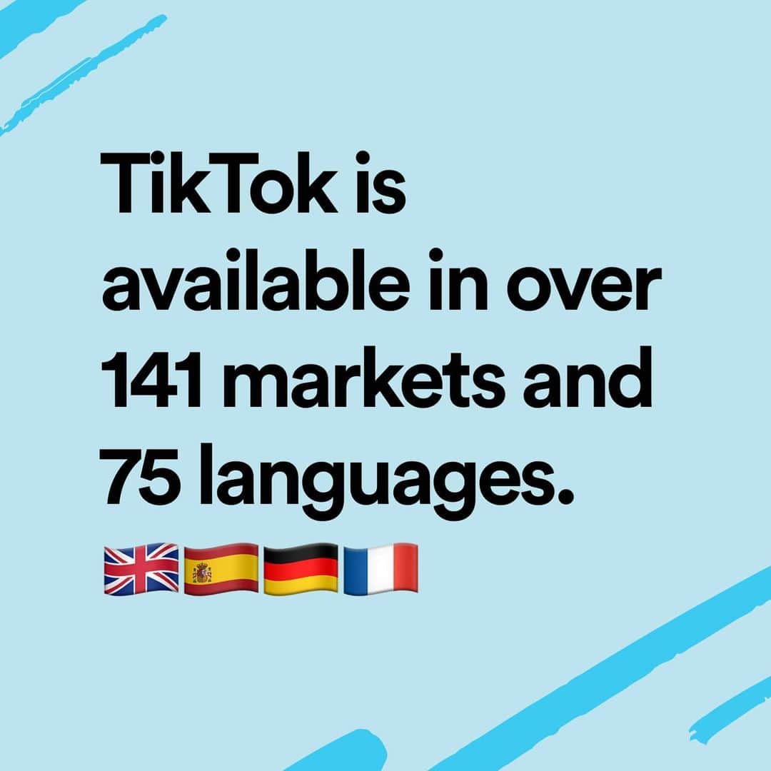 Iconosquareさんのインスタグラム写真 - (IconosquareInstagram)「Ease into the New year with our list of the 50 most important TikTok statistics for 2021. 🍾  This kind of information only comes once a year - perfect timing for a fresh start on TikTok!  Check out all 50 stats on the blog ✨  #tiktok #tiktok2021 #socialmediamarketing #iconosquare #tiklytics」1月19日 1時09分 - iconosquare