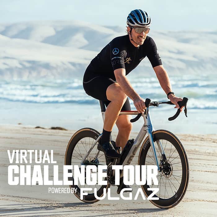 ファビアン・カンチェラーラさんのインスタグラム写真 - (ファビアン・カンチェラーラInstagram)「I am delighted to return to the @tourdownunder 🤩 – just virtually for the moment… Join me on the Virtual Challenge Tour Powered by @fulgazapp, for @chasingcancellara Stage 2, from Adelaide into the hills. 💪🏼 When? On Thursday 21 January 2021 7pm Adelaide (ACDST) / 9:30am Central European Time (CET) Best part? It’s completely free.  👉🏼 Head to the @tourdownunder website to register and for the hosted ride times.  #TeamCancellara #Spartacus #ChasingCancellara #tourdownunder #virtualcycling」1月19日 1時21分 - fabian_cancellara