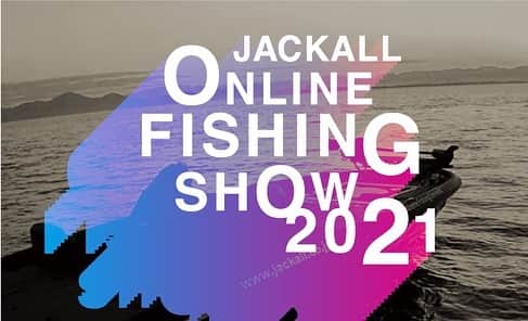 ジャッカルのインスタグラム：「JACKALL ONLINE FISHING SHOW 2021.  JAN/22th till 24th on JACKALL official web site/official YouTube channel.  1/22(金)〜1/24(日)までの3日間、WEB上にてジャッカルオンラインショー2021を開催いたします。  このジャッカルオンラインショーは同日開催される釣りフェスティバル2021(一社日本釣用品工業会主催)に合わせて、ジャッカル独自でもオンラインで情報や楽しい企画を発信し、釣りファンの皆さんにこの釣りの祭典の3日間をさらに楽しんでいただこうというものです。  2021年のジャッカルオンラインショーのコンセプトは「知る、買う、楽しむ」。全国各地のファンが参加いただける初のオンラインショーということで、3つの楽しみを深堀りし、それに合わせた様々なコンテンツでお送りいたします。  オンラインショーではジャッカル公式WEBサイト内の特設ページでの新製品発表を始め、公式YouTubeチャンネルでのスペシャル動画の公開、さらにFacebook、Twitter、InstagramなどのSNSを通して2021年のジャッカルを楽しんでいただく内容となっております。  コンテンツの内容などの情報はこちらのInstagraでもご紹介いたしますので、ぜひチェックして下さい。  釣りフェスティバル2021と合わせて、ジャッカルオンラインフィッシングショー2021もお楽しみ下さい。皆さんのアクセスを心よりお待ちしております。  #jackall #fishing #fishingshow #outdoor #ジャッカル #釣り #フィッシング #フィッシングショー #アウトドア」