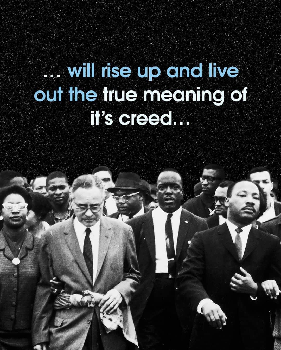 Salesforce さんのインスタグラム写真 - (Salesforce Instagram)「This year, #MLKDay falls during a time when we may need the reminder of Dr. King's words and vision the most. We hold on to his dream of freedom, justice, and equality while pledging to do all we can to make it a reality. Join us today in listening to his historic "I have a dream speech," taking a day of service, or learning more about how we can all further racial equality. Visit the link in bio to listen now.」1月19日 1時33分 - salesforce