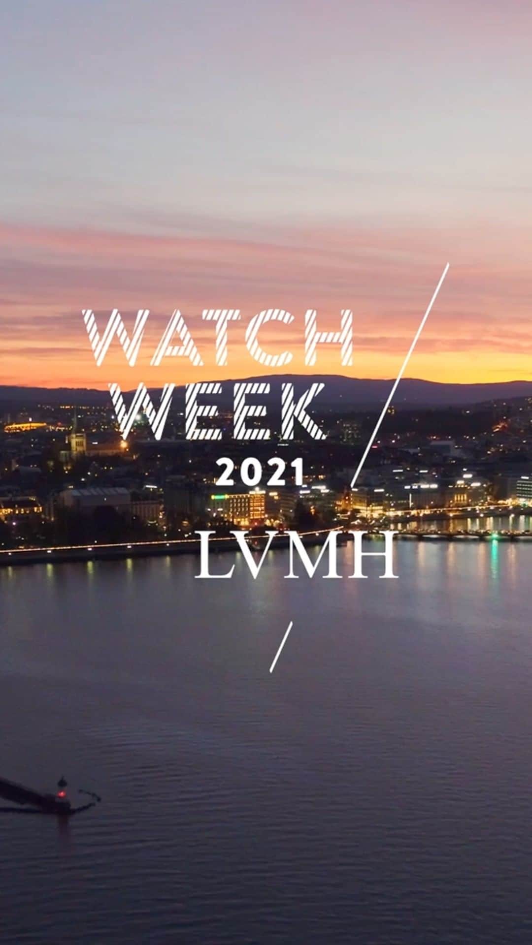 ゼニスのインスタグラム：「Are you ready for LVMH Watch Week 2021? #LVMHWatchWeek @lvmh @bulgari @hublot」