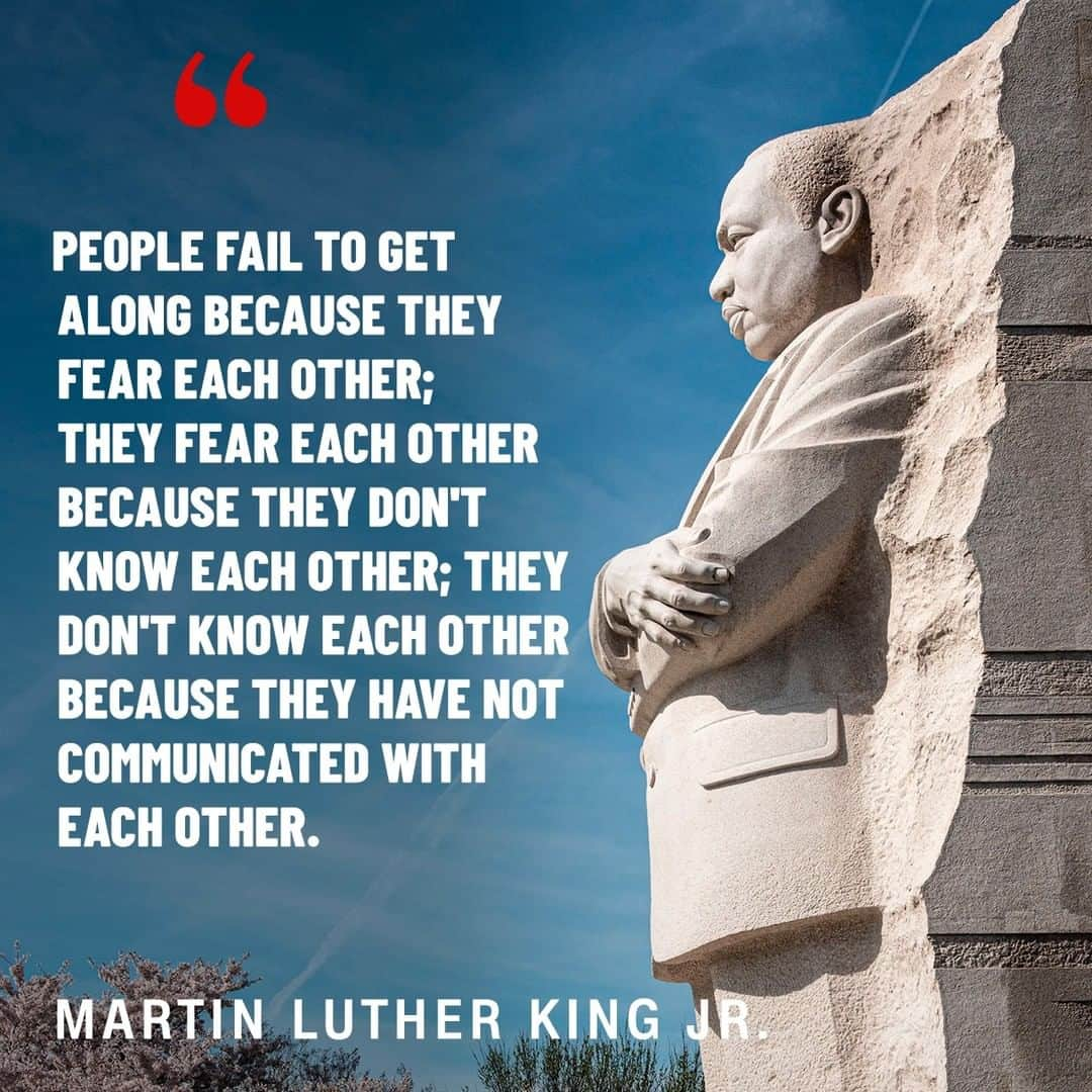 CNNさんのインスタグラム写真 - (CNNInstagram)「More than a half a century has passed since Rev. Martin Luther King Jr. stood on the steps of the Lincoln Memorial calling for freedom and equality -- and the fight for social justice appears to be far from over. CNN asked social justice leaders to select a quote from the civil rights movement leader and share why it resonates with them. Here's just a few that were chosen. Tap the link in our bio to learn more.  (📸: CBS via Getty Images, Getty Images)」1月19日 2時00分 - cnn