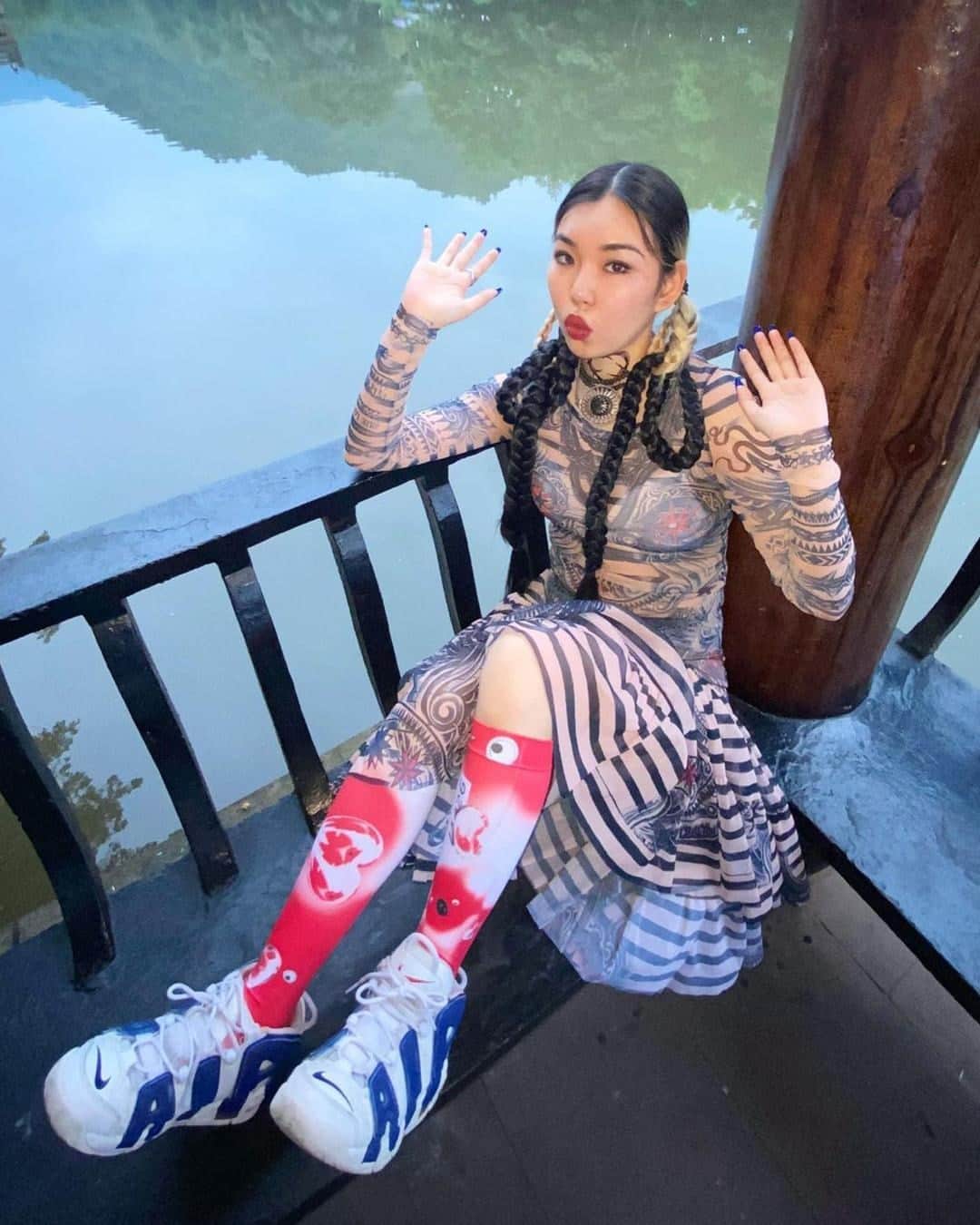 ジャンポール・ゴルチエのインスタグラム
