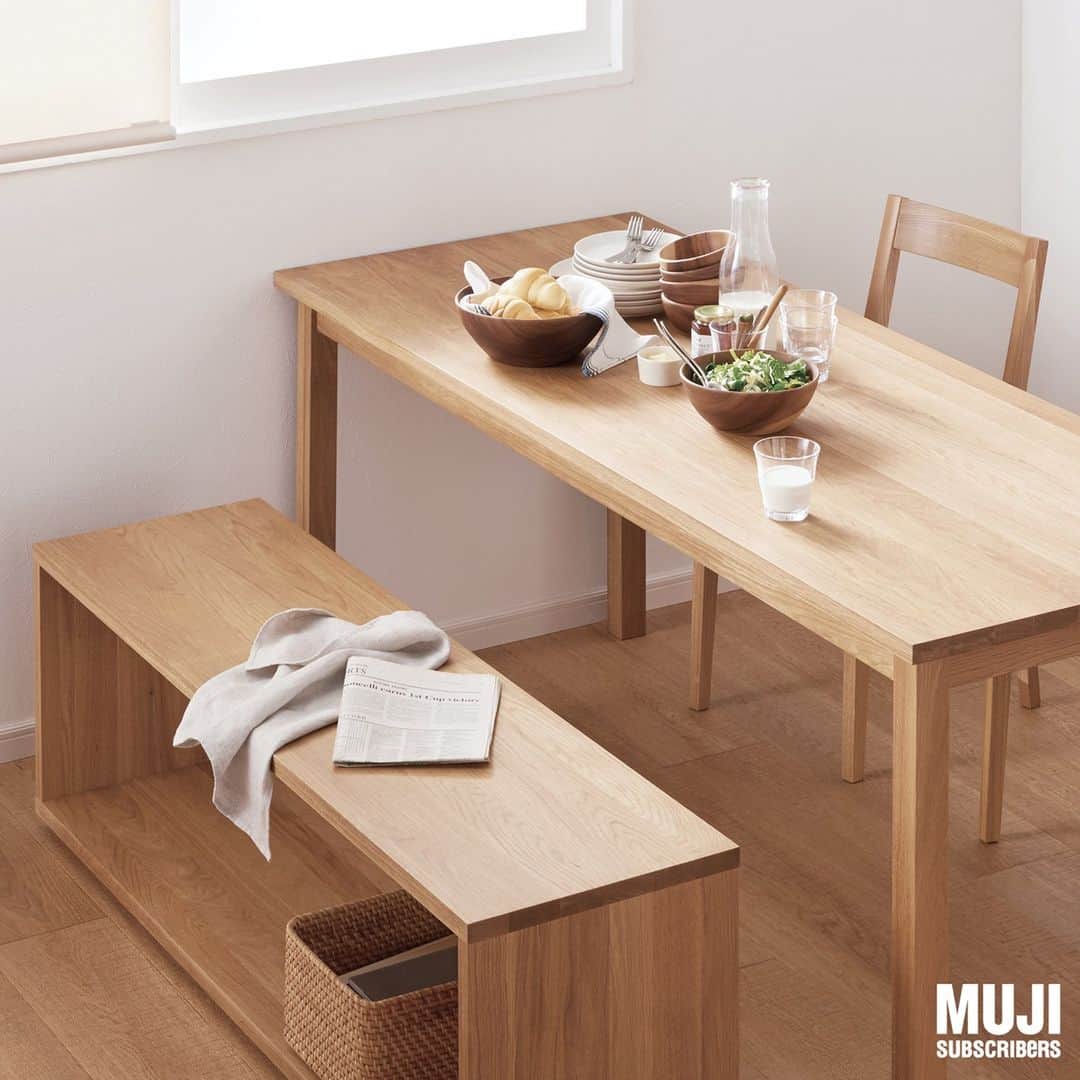 MUJI USAさんのインスタグラム写真 - (MUJI USAInstagram)「Last call!   Get 10% off your entire purchase in-store and online today when you become a part of our MUJI Community by signing up for our newsletter. Get firsthand notification on promotions, events, and other updates when you sign up.   Link in bio.   #muji #mujiusa」1月19日 2時11分 - mujiusa