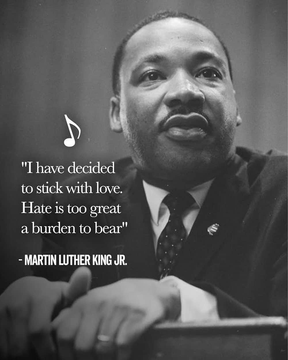 ASCAPさんのインスタグラム写真 - (ASCAPInstagram)「In honor of #ASCAP member Dr. Martin Luther King Jr. #ASCAPLegacy」1月19日 2時12分 - ascap