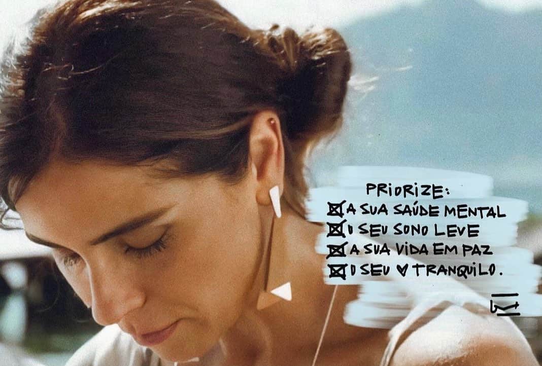 Giovanna Antonelliのインスタグラム：「🙏🏻Ihhhh!!! Amei essas dicas pra começar bem q semana hein, 🍀@xiugioanto !!!!!!!!!? 🌈 super valeu! 🍀」