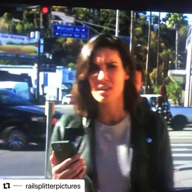 ブライス・ジョンソンのインスタグラム：「Everyone is talking about it 🤣 #TRVLBigfoot」