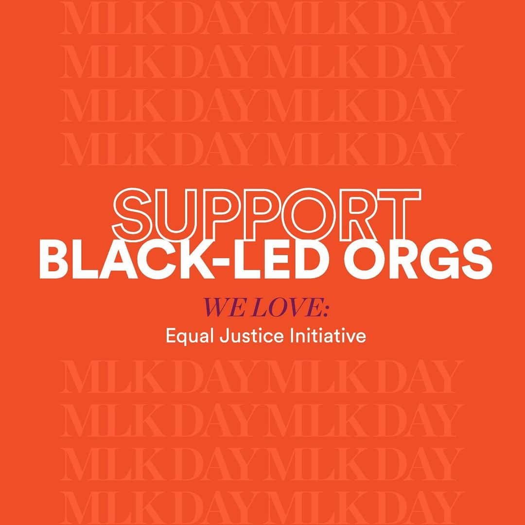 ULTA Beautyさんのインスタグラム写真 - (ULTA BeautyInstagram)「The best way to honor Martin Luther King Jr.: doing good and creating change in your communities. Join us and let us know how you're honoring this day!👇 #ultabeauty」1月19日 2時50分 - ultabeauty