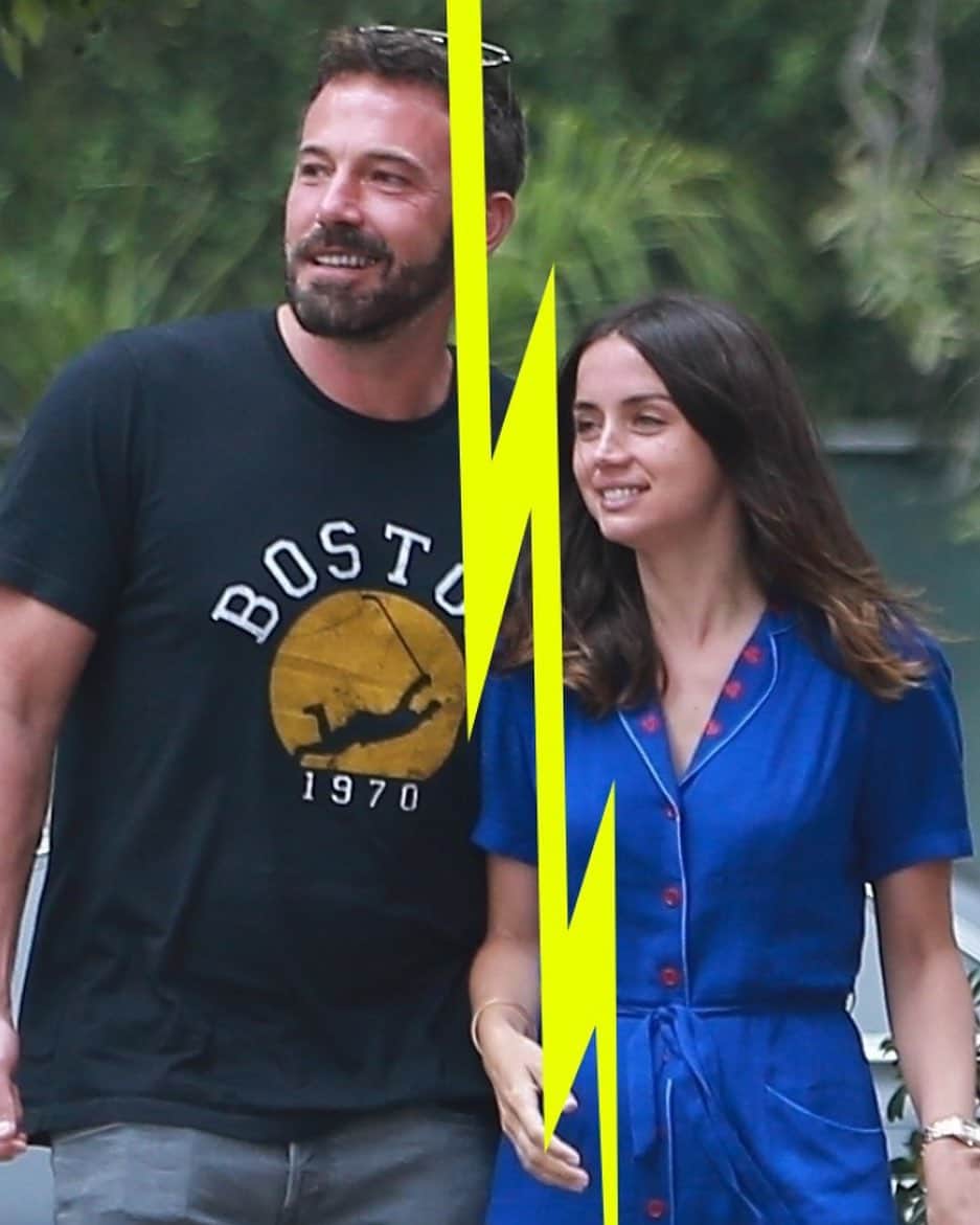 Just Jaredさんのインスタグラム写真 - (Just JaredInstagram)「@benaffleck and @ana_d_armas have broken up and a source is revealing the reason why they split and who ended things. Tap this pic in the LINK IN BIO for the reason why they ended the relationship.  #BenAffleck #AnaDeArmas Photo: Backgrid」1月19日 2時58分 - justjared